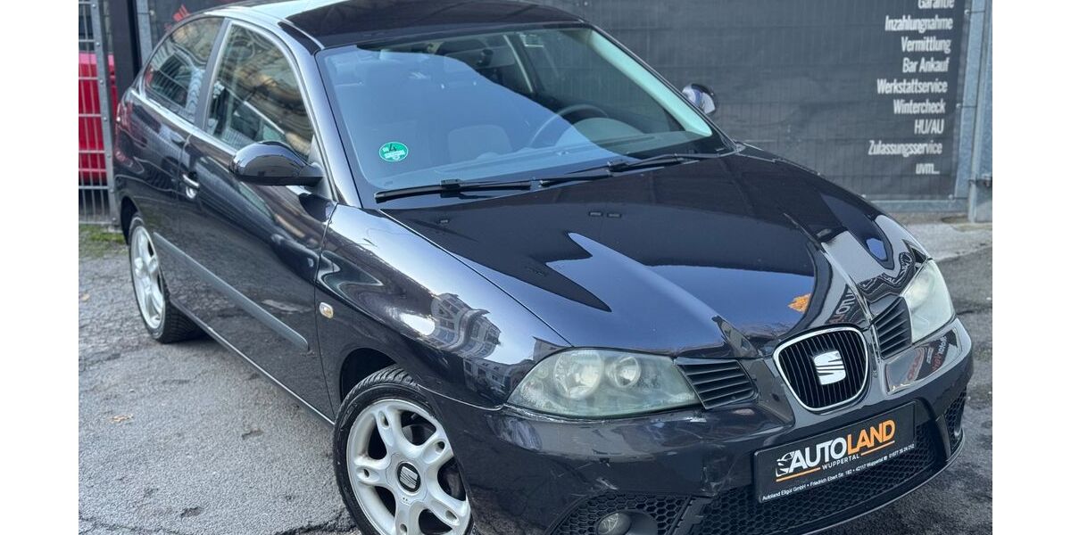 Seat Ibiza 180.790 km 1.999 &euro; Wuppertal 42117