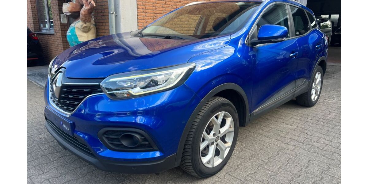 Renault Kadjar 121.900 km 12.500 &euro; Bochum 44793