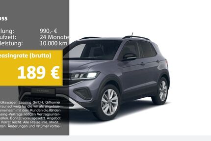 VW T-Cross 23.643 km 23.390 &euro; Herne 44653