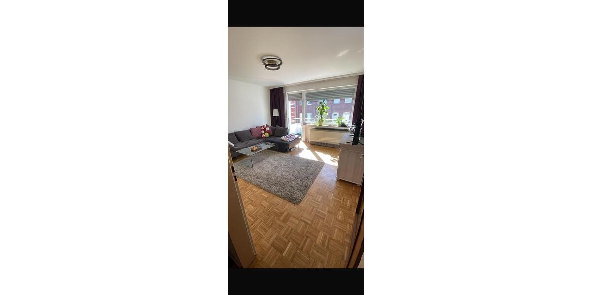 Etagenwohnung Dortmund Hombruch - 2 Zimmer, 50 m&sup2;, 650&euro; | Angebot:26285631