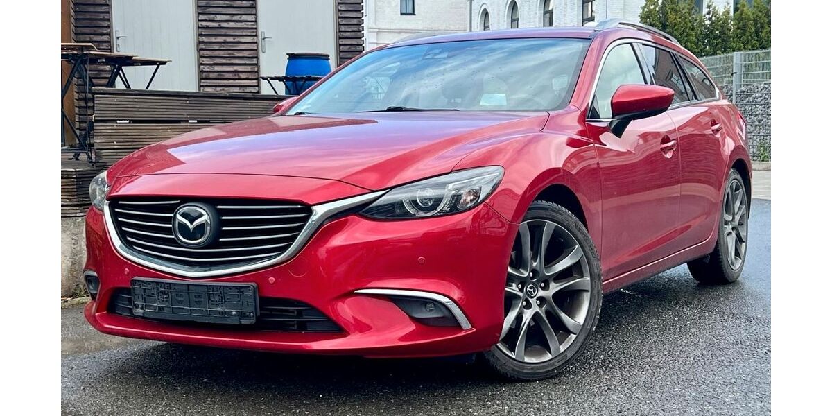 Mazda 6 223.792 km 4.800 &euro; Gelsenkirchen 45884