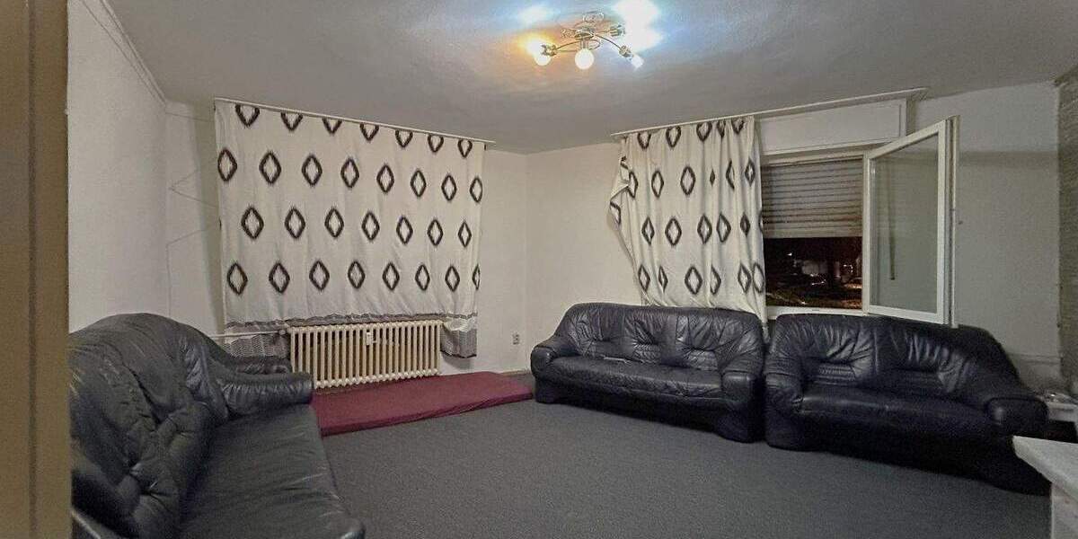 Etagenwohnung Duisburg Untermeiderich - 3 Zimmer, 82 m&sup2;, 129.000&euro; | Angebot:24793810