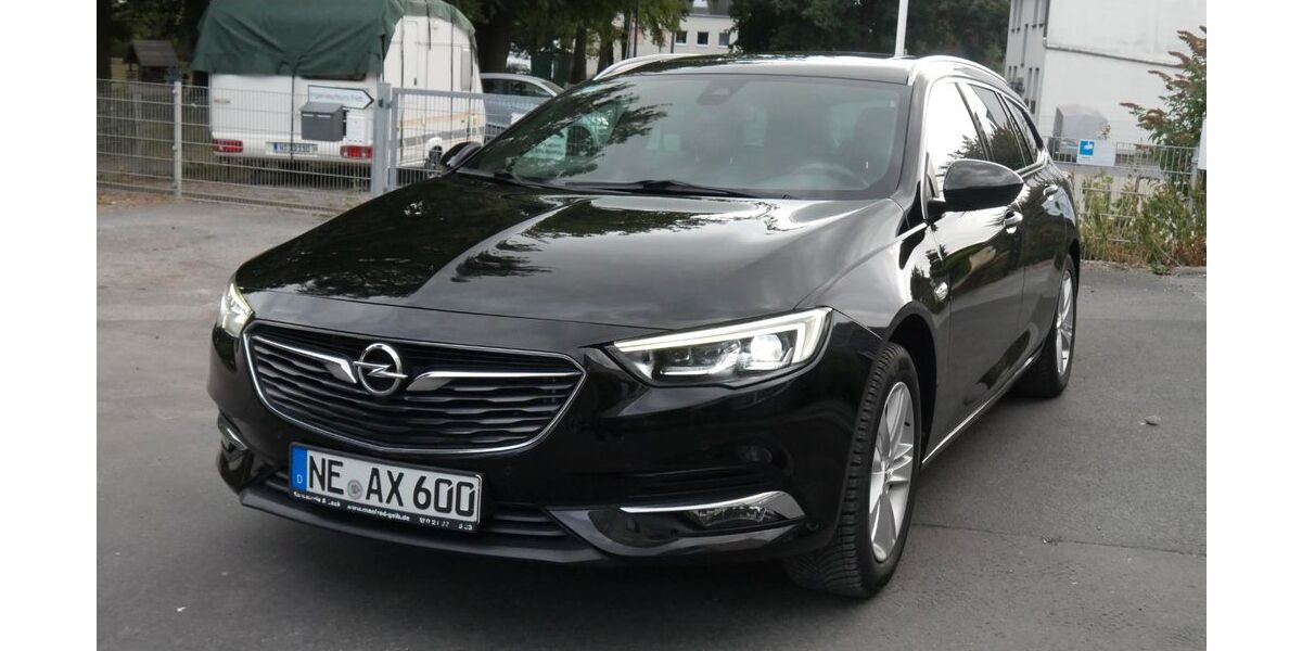 Opel Insignia 101.020 km 12.400 &euro; Wuppertal 42327