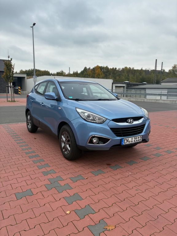 Hyundai ix35 120.000 km 7.499 € Schwelm 58332