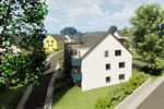 Etagenwohnung Witten Mitte - 4 Zimmer, 100 m&sup2;, 1.503&euro; | Angebot:26391395