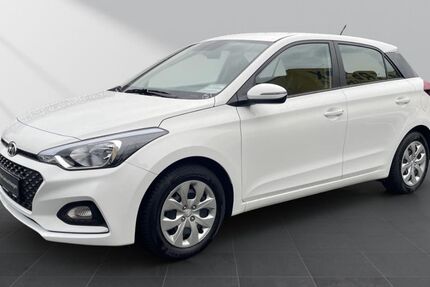 Hyundai i20 21.480 km 11.990 &euro; Mettmann 40822