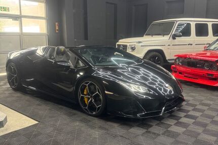 Lamborghini Huracán 8.500 km 215.000 &euro; hattingen 45527