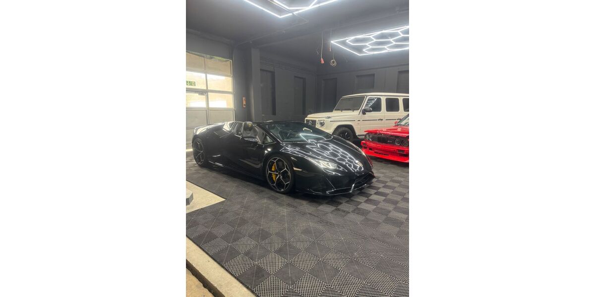 Lamborghini Huracán 8.500 km 215.000 &euro; hattingen 45527