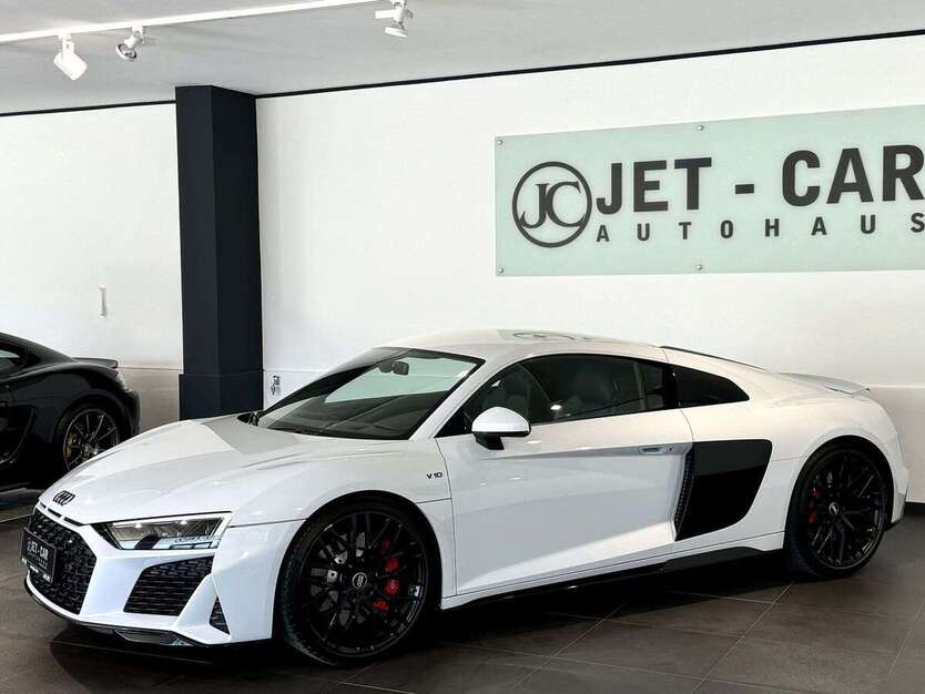 Audi R8 46.300 km 109.900 € Wuppertal 42349