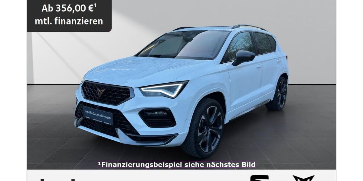 Cupra Ateca 53.600 km 29.890 &euro; Wuppertal 42109
