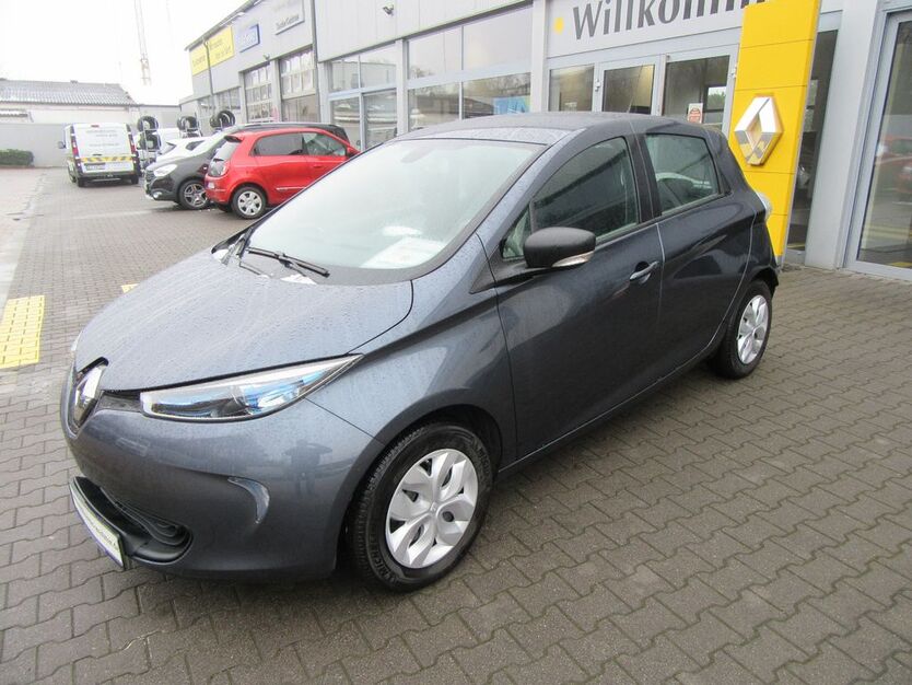 Renault ZOE 20.170 km 14.480 € Bochum 44795