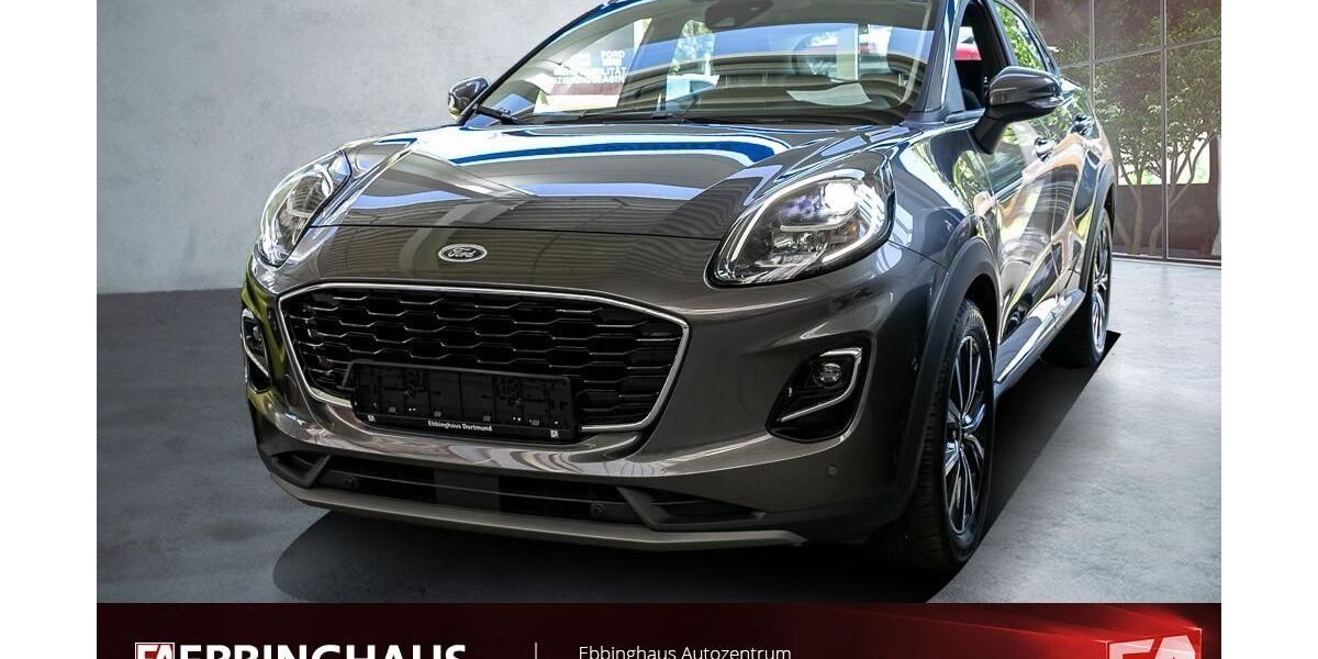 Ford Puma 21.278 km 17.989 &euro; Dortmund 44149