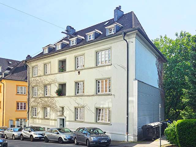 Etagenwohnung Wuppertal Ölberg - 2 Zimmer, 56 m&sup2;, 380&euro; | Angebot:25750026