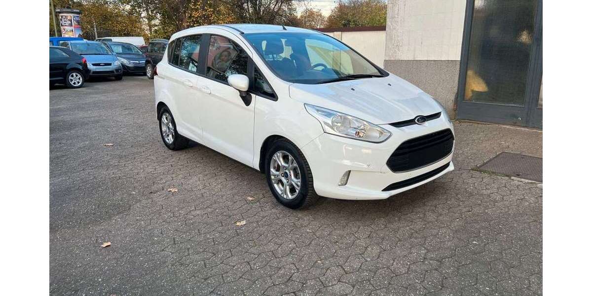 Ford B-Max 150.000 km 6.480 &euro; Essen 45141