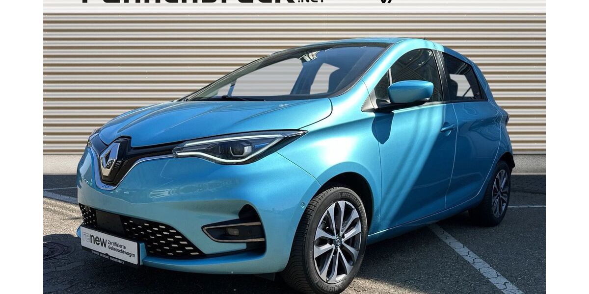 Renault ZOE 48.699 km 13.870 &euro; Duisburg 47059