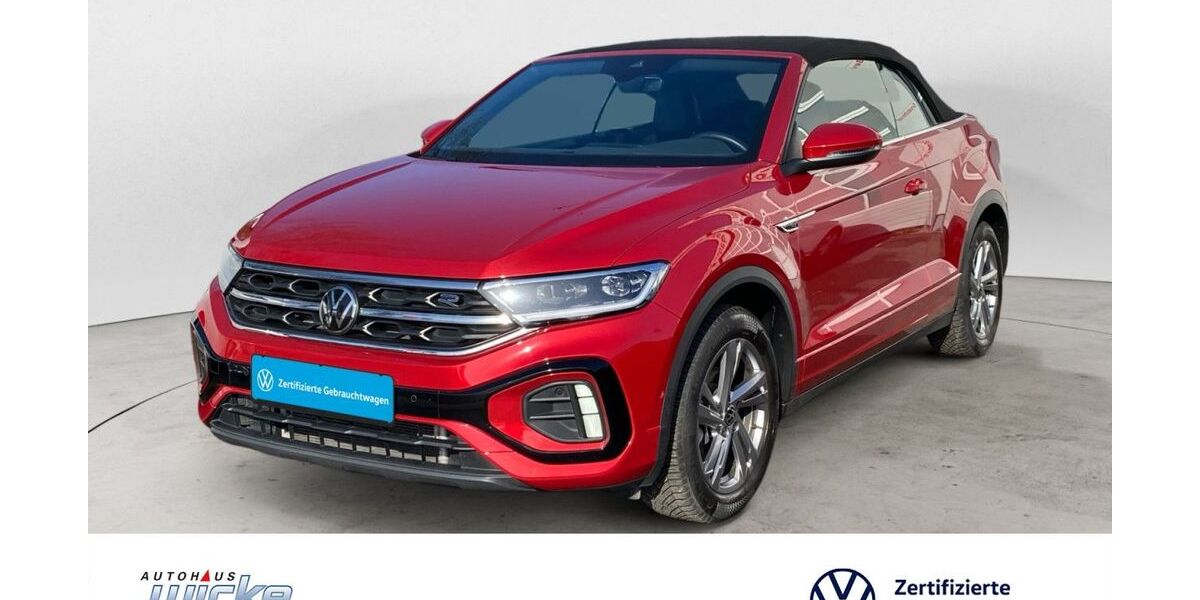 VW T-Roc 25.005 km 29.990 &euro; Bochum - Linden 44879
