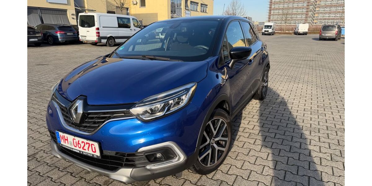 Renault Captur 108.337 km 10.800 &euro; Mülheim an der Ruhr 45472
