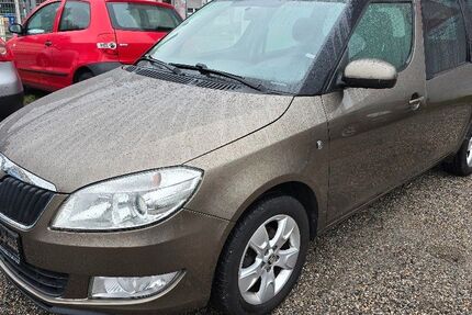 Skoda Roomster 128.000 km 5.000 € Dortmund 44145