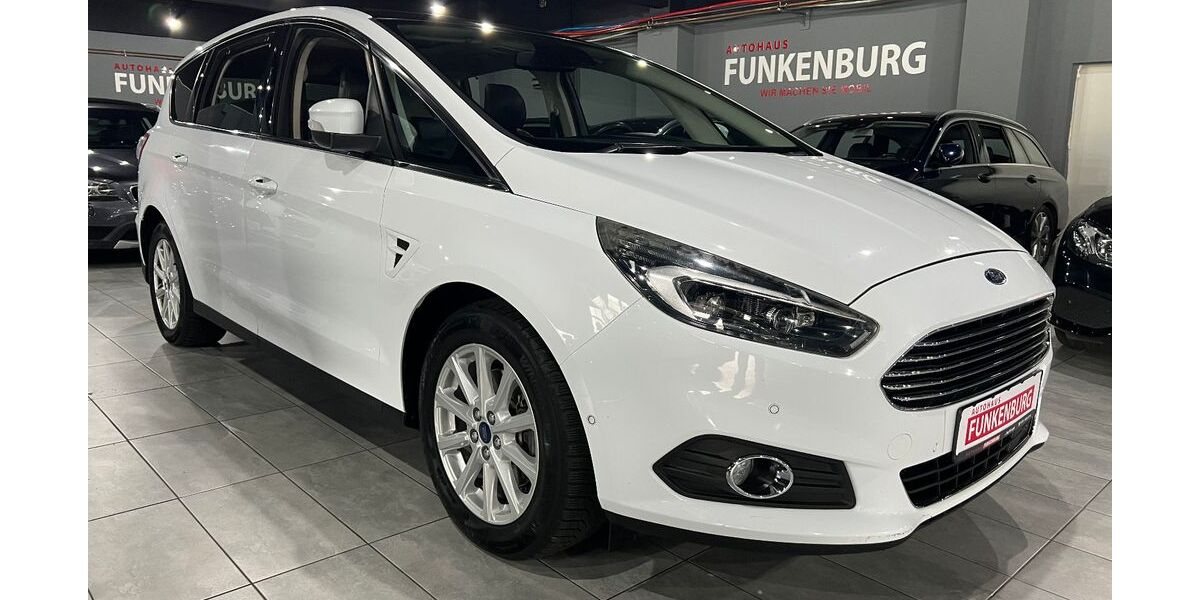 Ford S-Max 210.000 km 10.900 &euro; Dortmund 44145