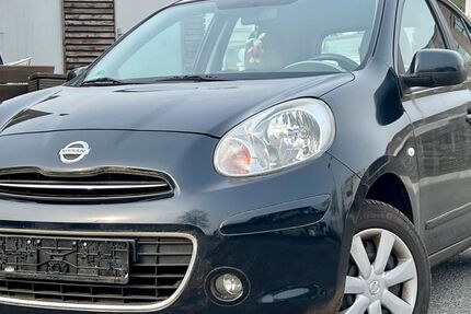 Nissan Micra 54.161 km 4.500 &euro; Gelsenkirchen 45884