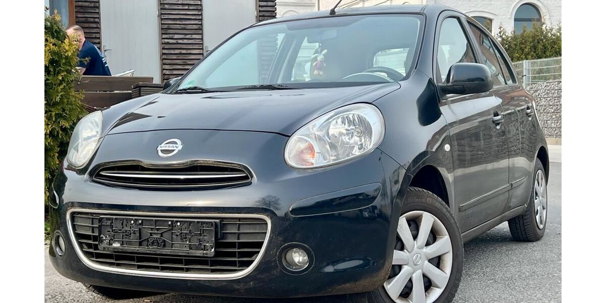 Nissan Micra 54.161 km 4.500 &euro; Gelsenkirchen 45884