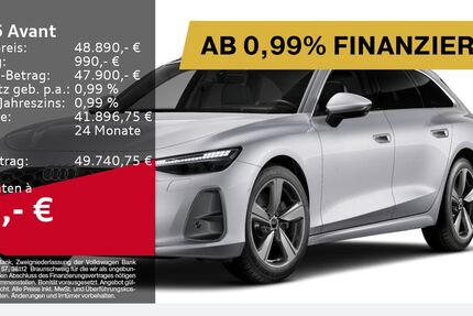 Audi A6 24.983 km 45.790 &euro; Oberhausen 46047