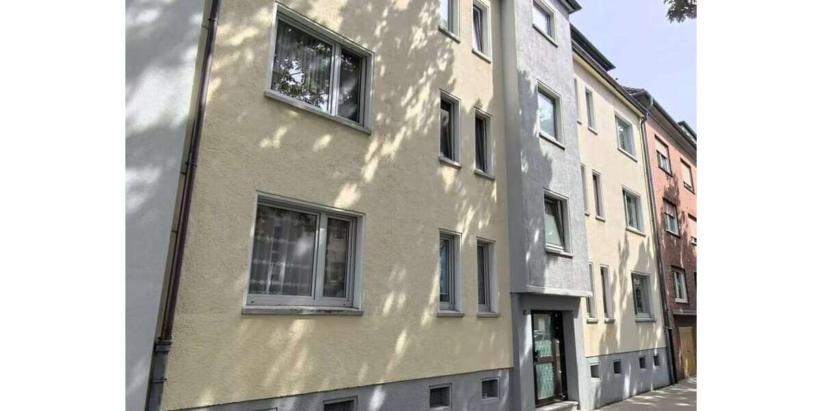 Wohnung zum Mieten in Gelsenkirchen 650 € 60 m² 2 zimmer