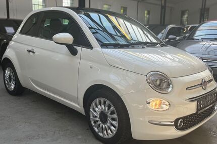 Fiat 500 32.300 km 12.870 &euro; Velbert 42551