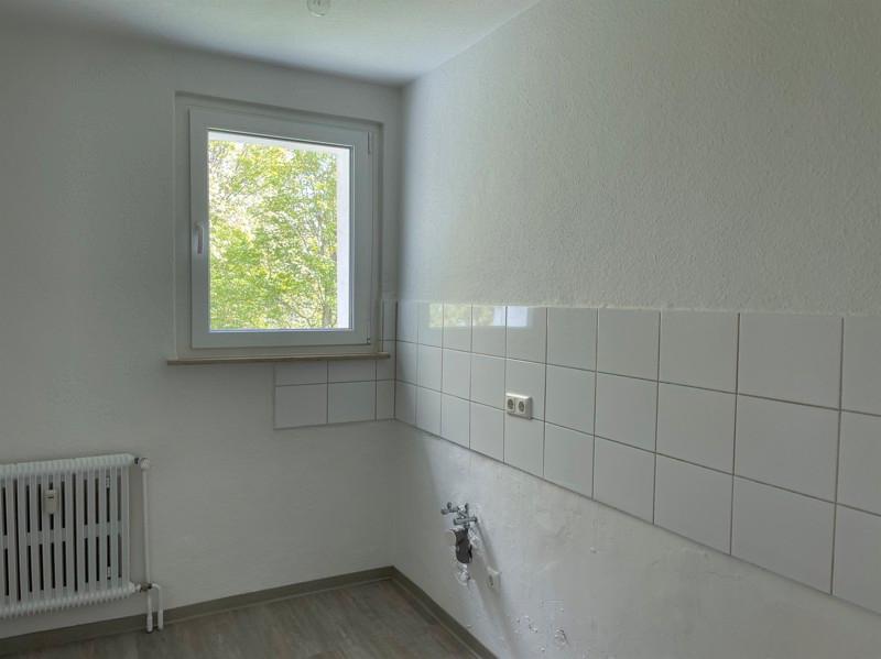 Wohnen mit Weitblick - schicke 3-Raum-Wohnung mit Panoramabalkon 3 zimmer