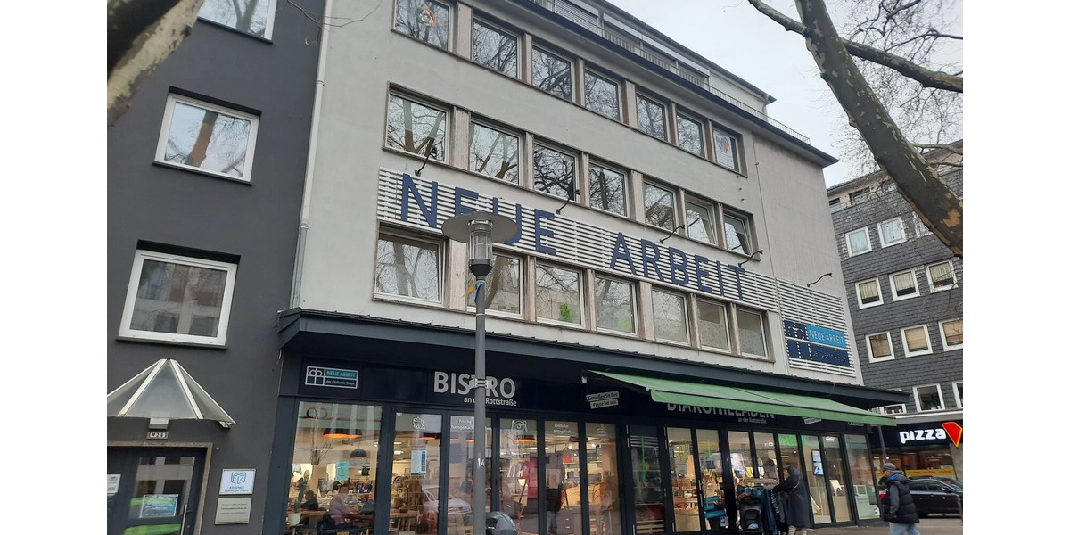 Repräsentative Fläche in direkter City-Lage von Essen zimmer