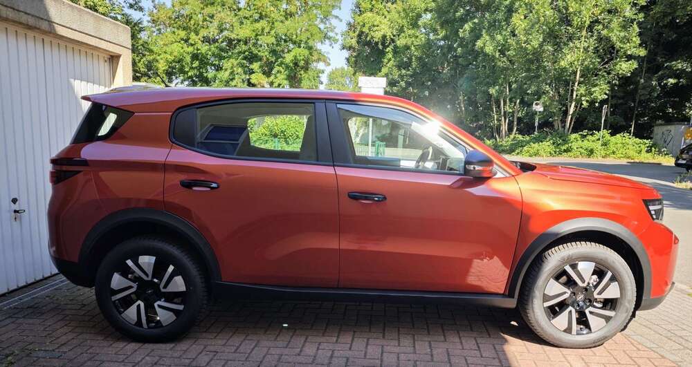 Opel Frontera 2.000 km 21.900 € Dortmund 44137