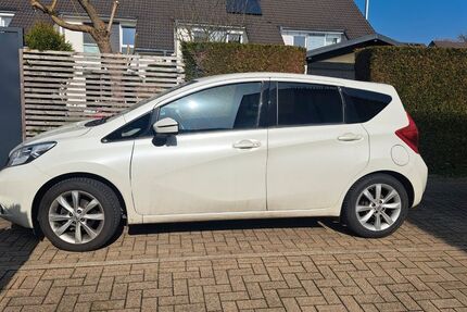Nissan Note 75.800 km 7.990 &euro; Sprockhövel 45549