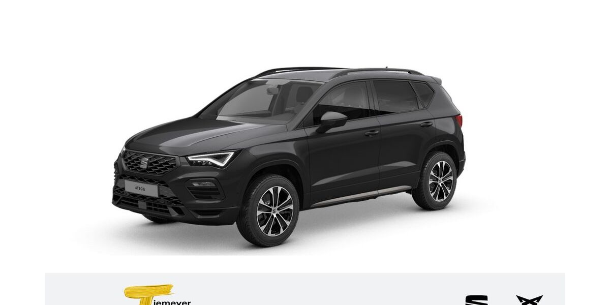 Seat Ateca 19.584 km 31.040 &euro; Bochum 44809