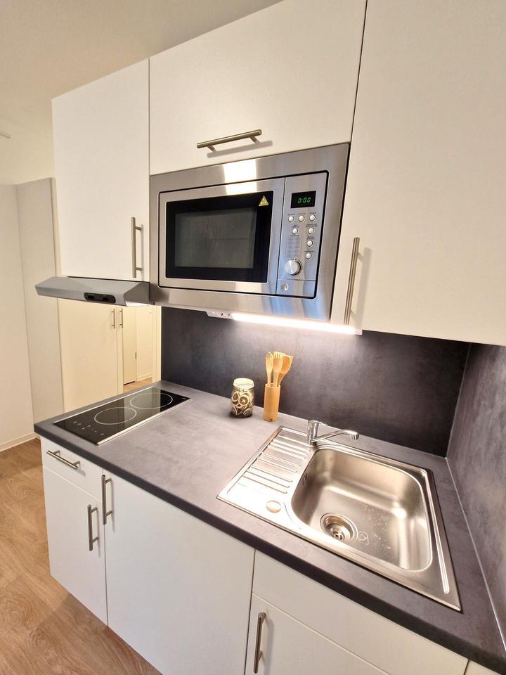 Möbliertes Single-Apartment im Herzen von Dortmund! zimmer