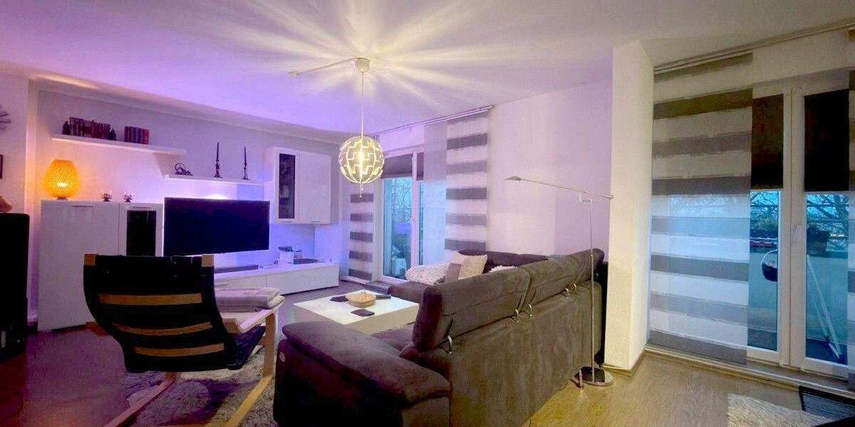 Etagenwohnung Oberhausen Altstadt-Mitte - 3 Zimmer, 113 m&sup2;, 945&euro; | Angebot:25250361