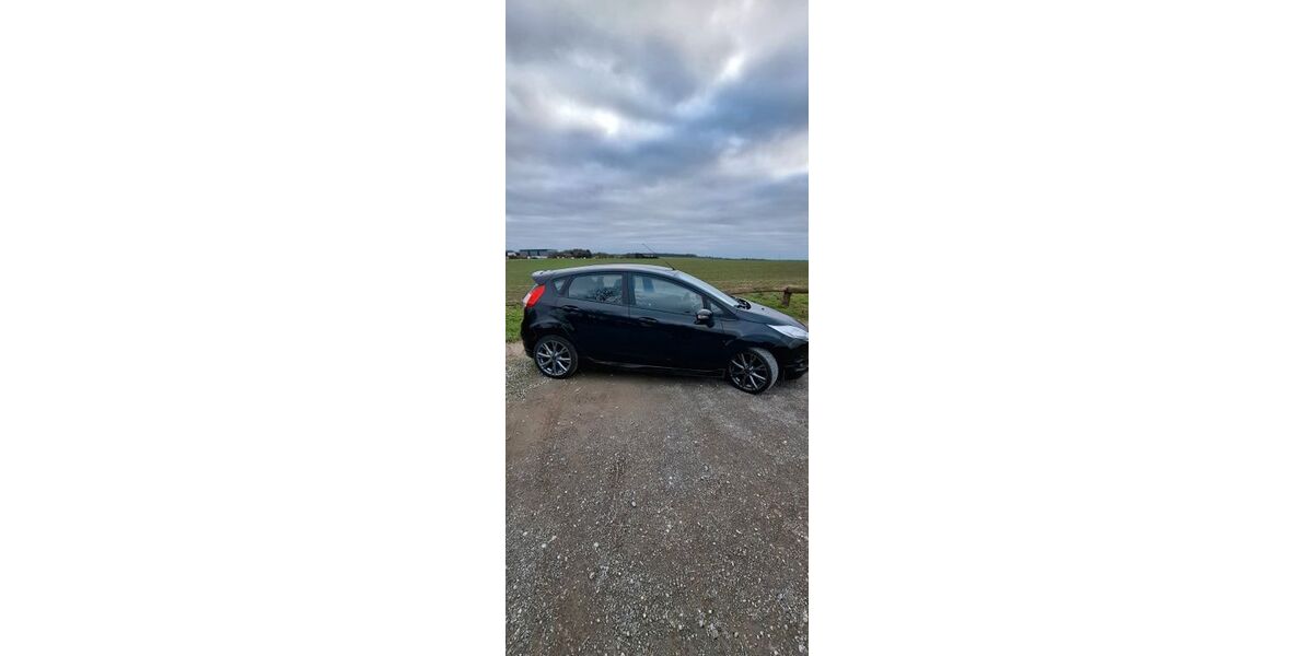Ford Fiesta 99.900 km 7.500 &euro; Mettmann 40822