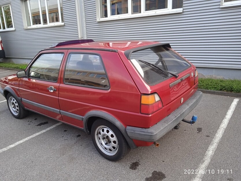 Golf II