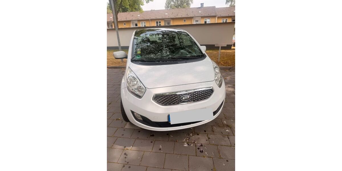 Kia Venga 152.000 km 4.400 &euro; Mülheim a. d. Ruhr 45475