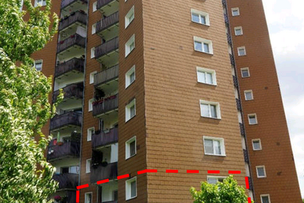 Wohnung zum Kaufen in Oberhausen 70.000 € 54 m² 3 zimmer