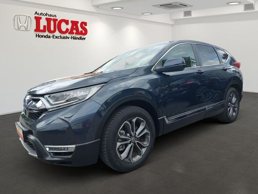 CR-V