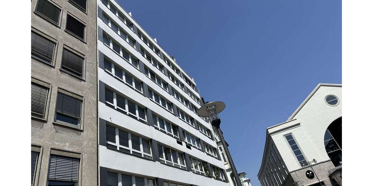 Etagenwohnung Wuppertal Elberfeld - 4 Zimmer, 120 m&sup2;, 279.000&euro; | Angebot:27112907