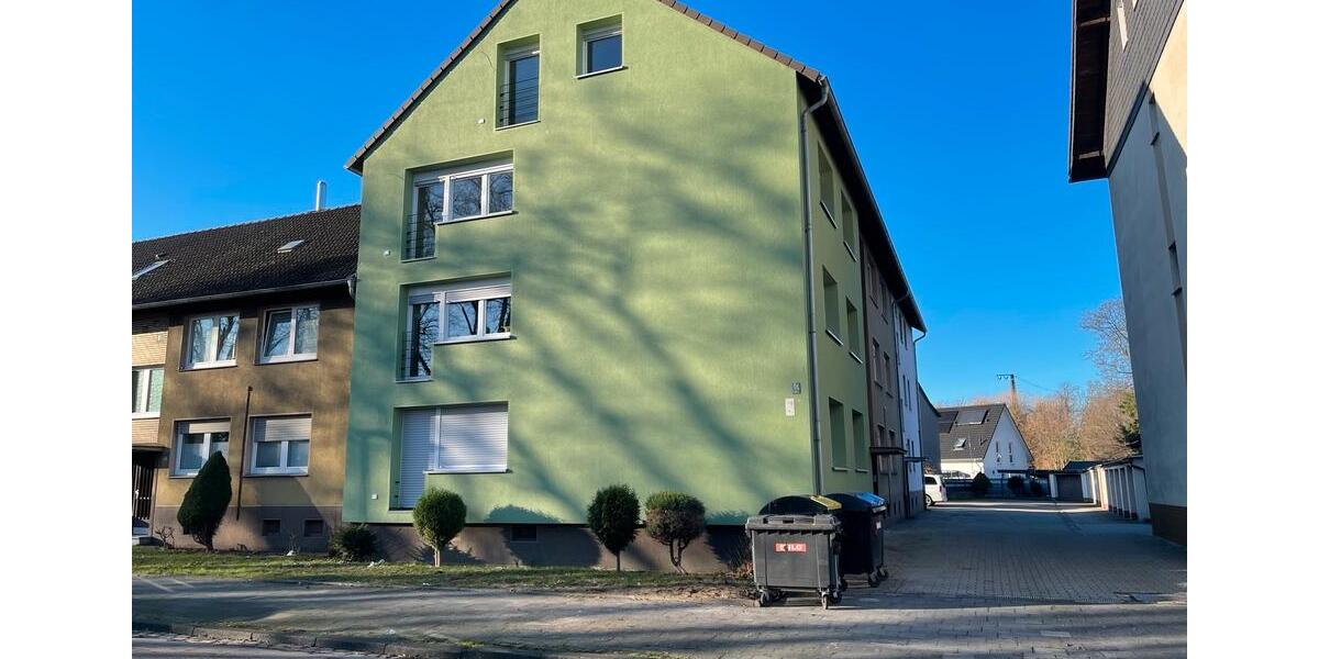 3,5 Zimmer Wohnung, Kernsanierung 2026, Paderbornerstr 11b, Herne 3.5 zimmer