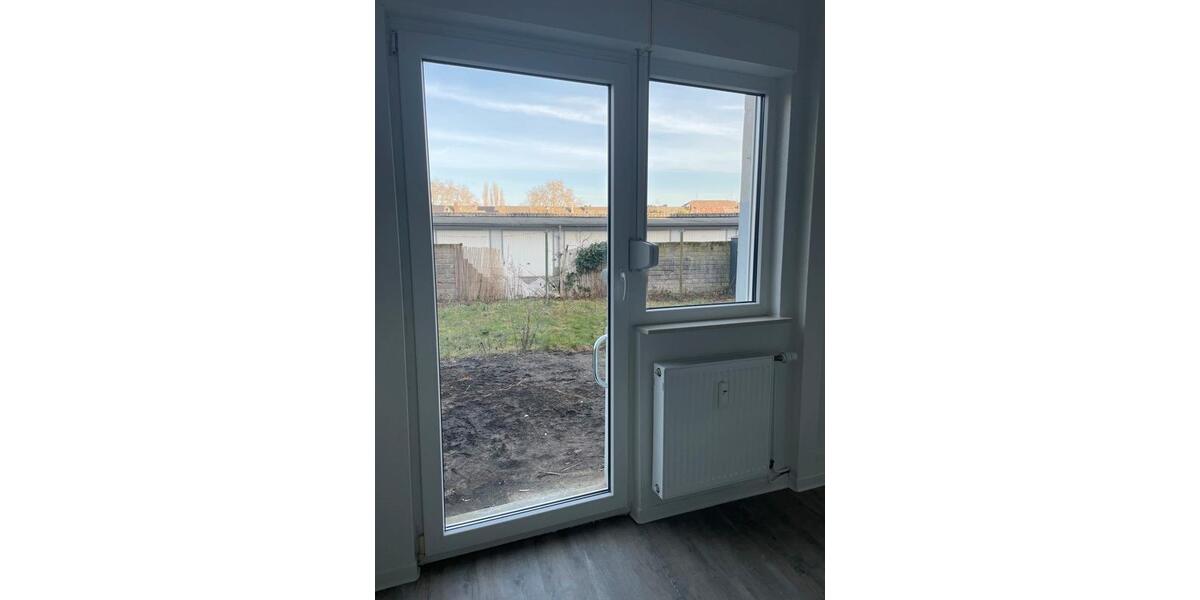 Zentral wohnen - mit Terrasse 2 zimmer