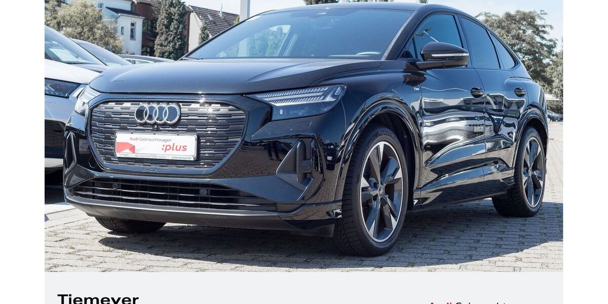 Audi Q4 e-tron 29.783 km 31.870 € Oberhausen 46047