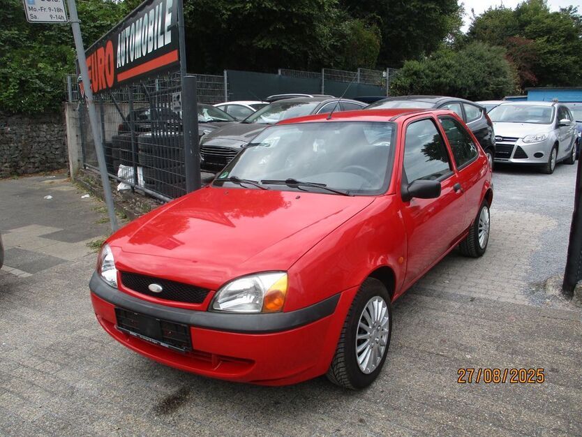 Ford Fiesta 44.000 km 2.350 € Oberhausen 46149