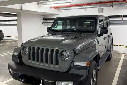 Jeep Wrangler 50.000 km 43.950 € Gelsenkirchen 45881