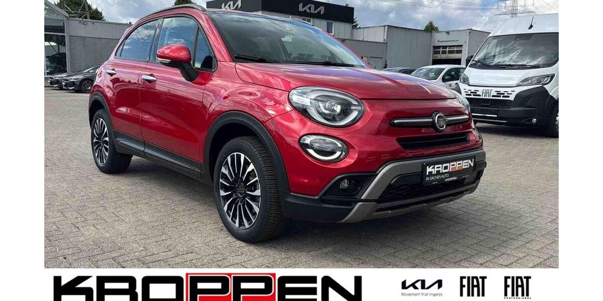 Fiat 500X 19.410 km 17.980 &euro; Herten 45701
