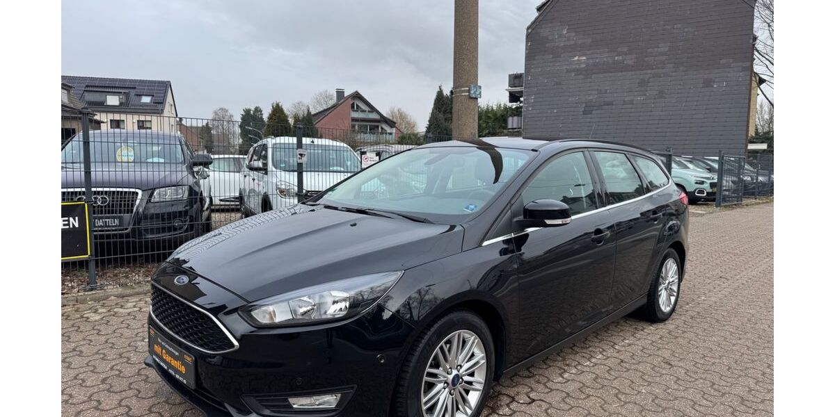 Ford Focus 125.000 km 7.990 &euro; Datteln 45711