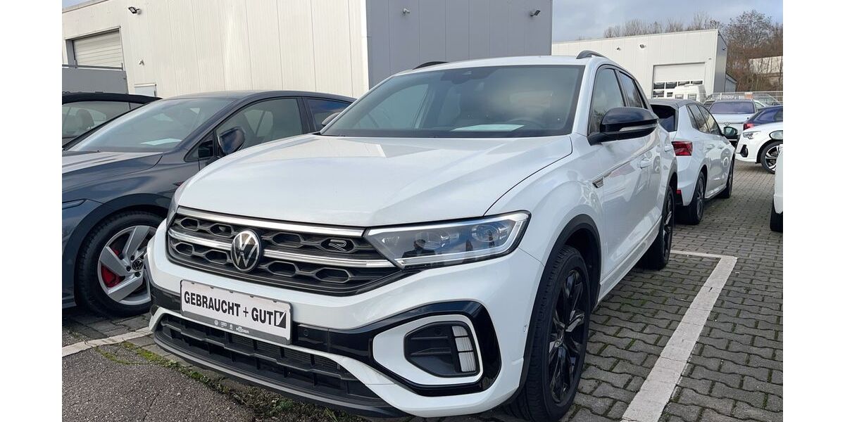 VW T-Roc 42.950 km 22.490 &euro; Duisburg 47178