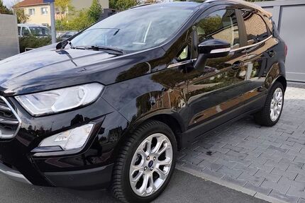 Ford EcoSport 43.700 km 15.650 € Bottrop 46236